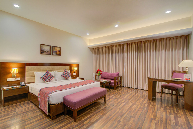 Bedroom 2, Hotel Home In By Amrik Sukhdev, Sonipat