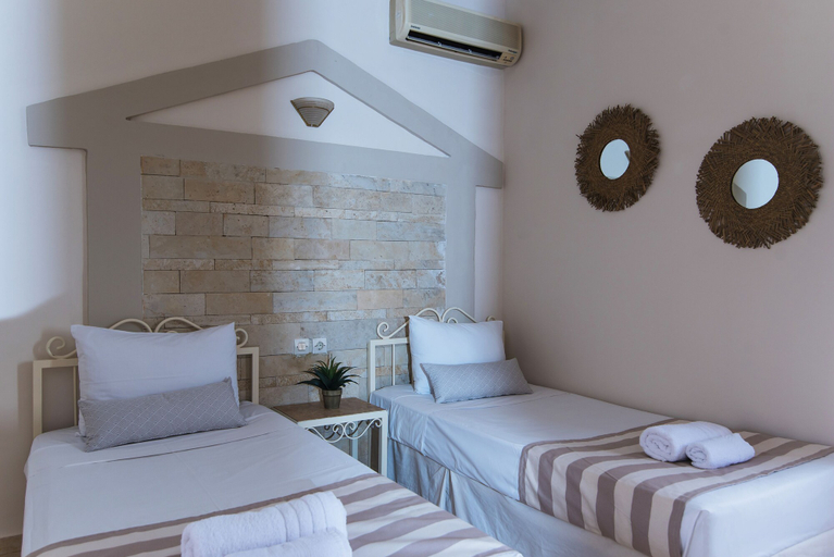 Bedroom 4, Le Palme, Crete