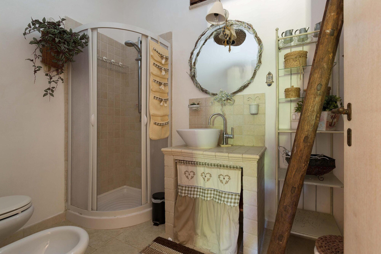 Bathroom, U' Fragn, Bari