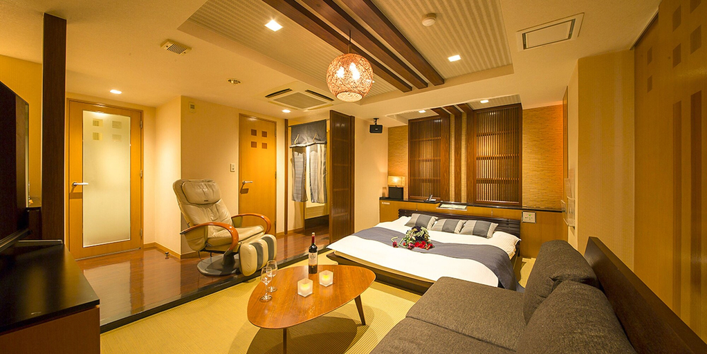 Sport & Beauty 3, Qt HOTEL - Adults Only, Sakai