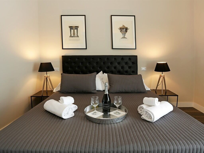 Bedroom 5, Residenza Cavour, Rome