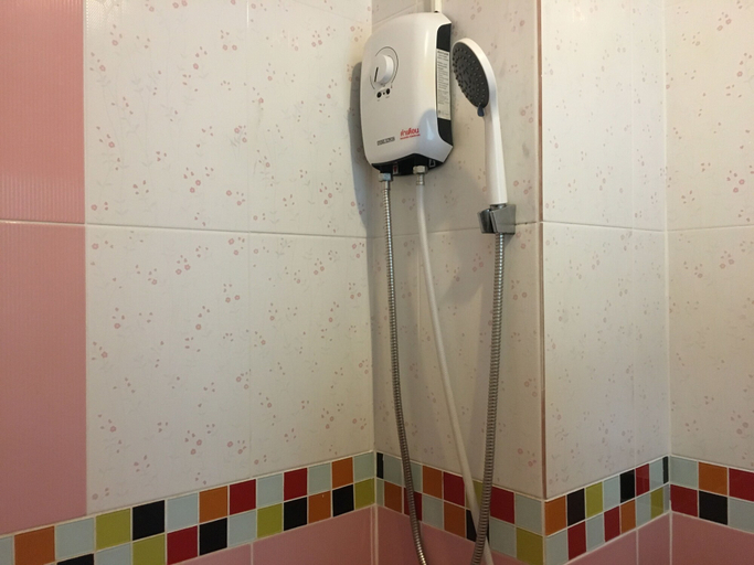 Bathroom 3, Greenfield Residence, Muang Prachin Buri