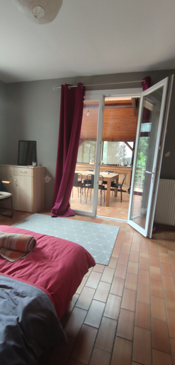 Bedroom 3, En plein coeur de la forêt, Pyrénées-Atlantiques