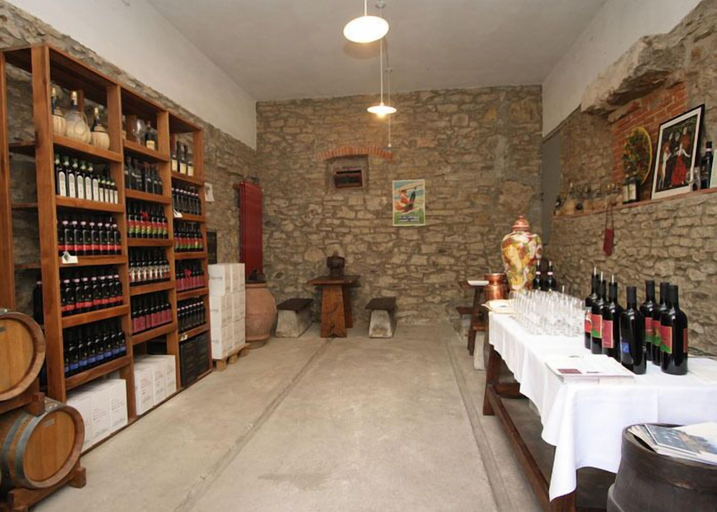 Food & Drinks 5, Il Pezzatino, Florence
