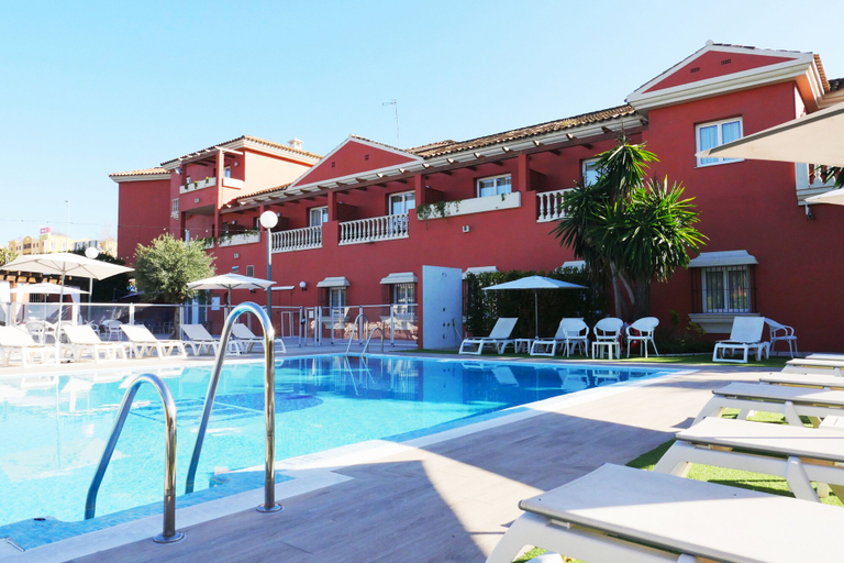 Sport & Beauty 2, Hotel Alborán Algeciras, Cádiz