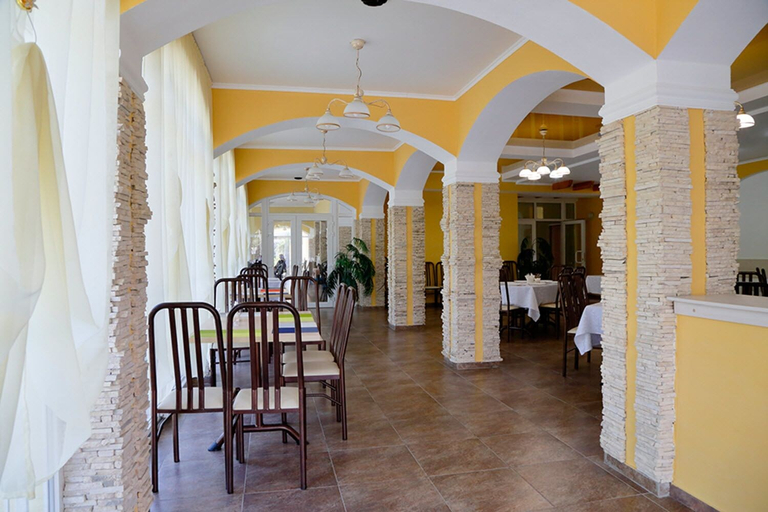 Food & Drinks 5, Hotel Aurora Plus, Ysyk-Köl