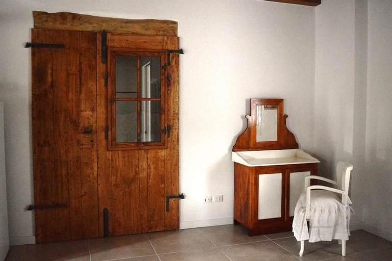 Bedroom 2, Agriturismo da Gastone, Udine