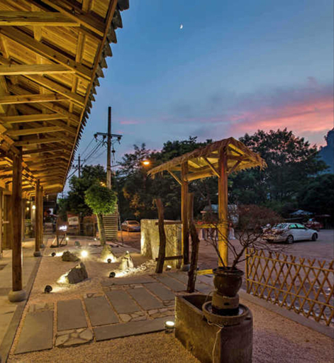 Exterior & Views 2, Wuyishan Old Street Hill Lodge, Nanping