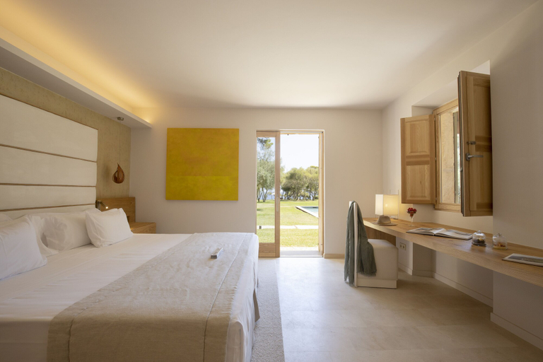 Bedroom 3, Can Simoneta Hotel - Adults Only, Baleares