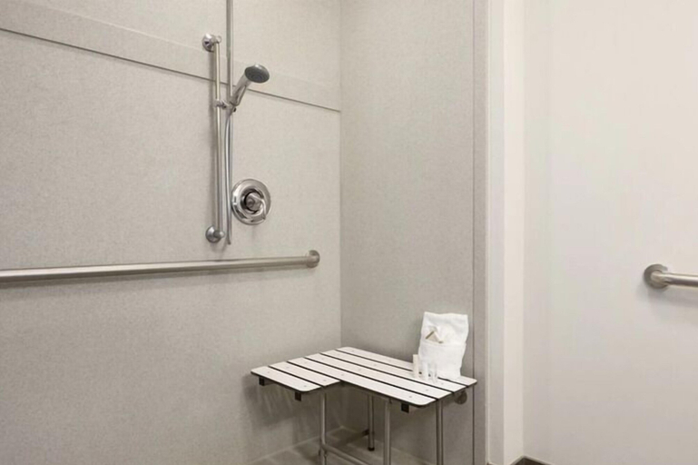 Bathroom 3, PetroStay Inn & Suites Cotulla, La Salle