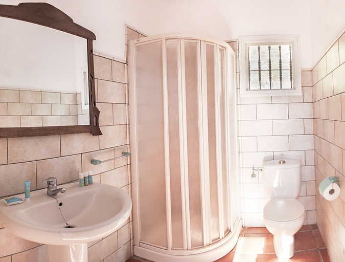 Bathroom, Las Presillas Casas Rurales, Almería