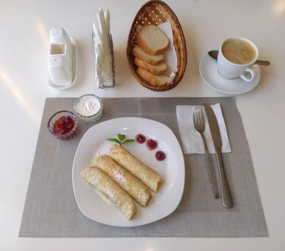 Food & Drinks 3, Zirka Hotel, Odes'ka