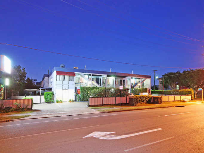 Exterior & Views 2, Airway Motel, Ascot
