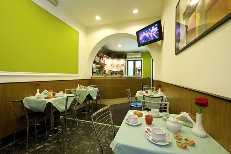 Food & Drinks 4, Hotel Sabatino, Milano