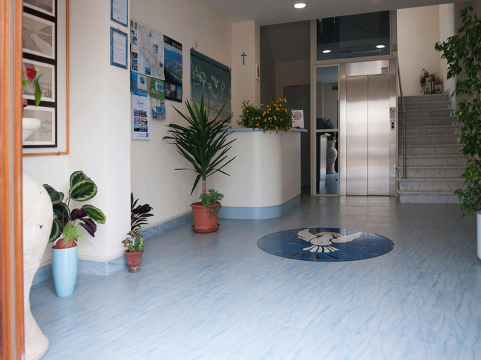 Public Area, Residence PAX, La Spezia