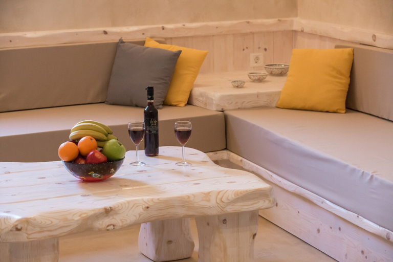 Bedroom 3, Love Nest villa, South Aegean