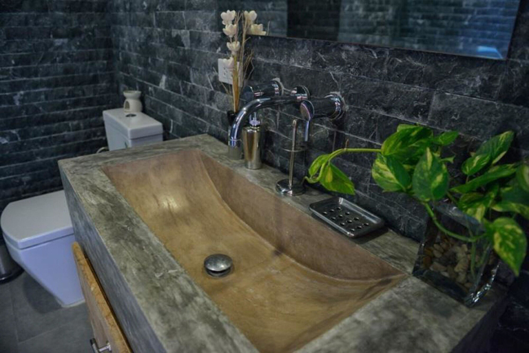 Bathroom 4, Perfect View Pool Villa, Ko Phangan