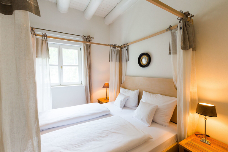 Bedroom 3, Gut Klostermühle, Oder-Spree