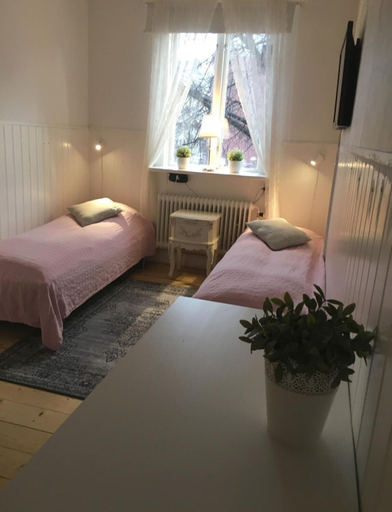 Bedroom 2, Hotel Kungsängstorg, Uppsala