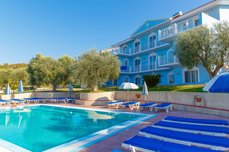 Sport & Beauty 4, Filoxenia Hotel Apartments, South Aegean