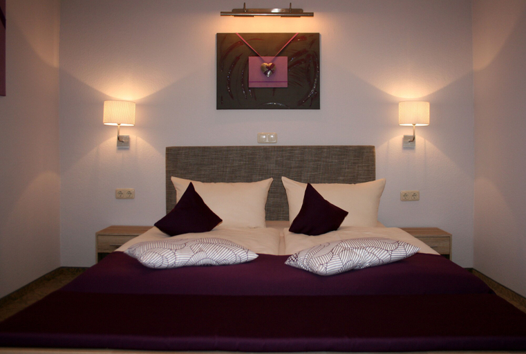 Bedroom 3, DAS HUDEWALD Hotel & Resort, Vorpommern-Greifswald