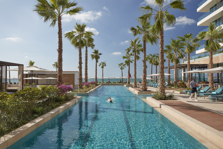 Sport & Beauty 2, Mandarin Oriental Jumeira, Dubai, Dubai