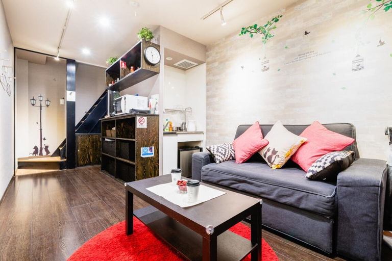 Others 4, Tsuruhashi Guest House, Osaka