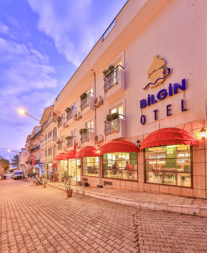 Exterior & Views 2, Bilgin Hotel, Kaş