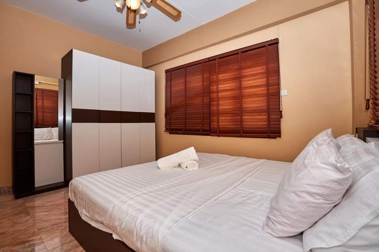 Bedroom 3, NB Villa Namuang, Ko Samui