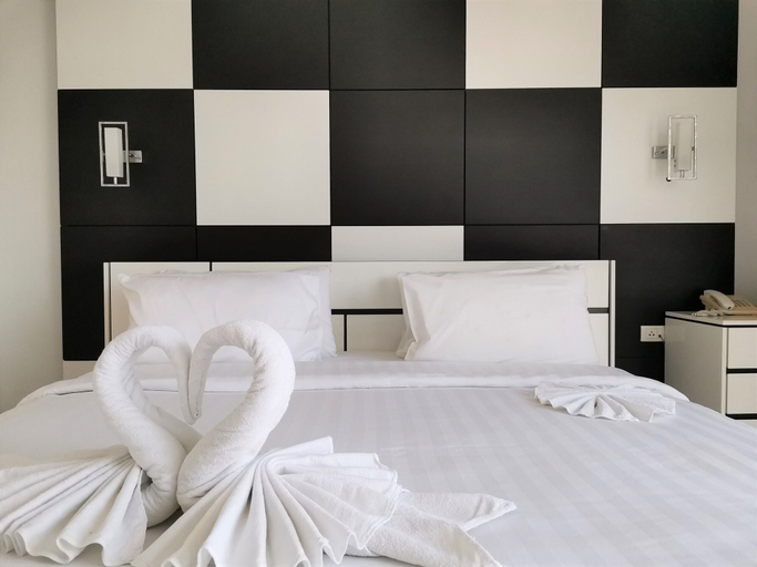 Bedroom 3, I Am Residence, Phuket Island