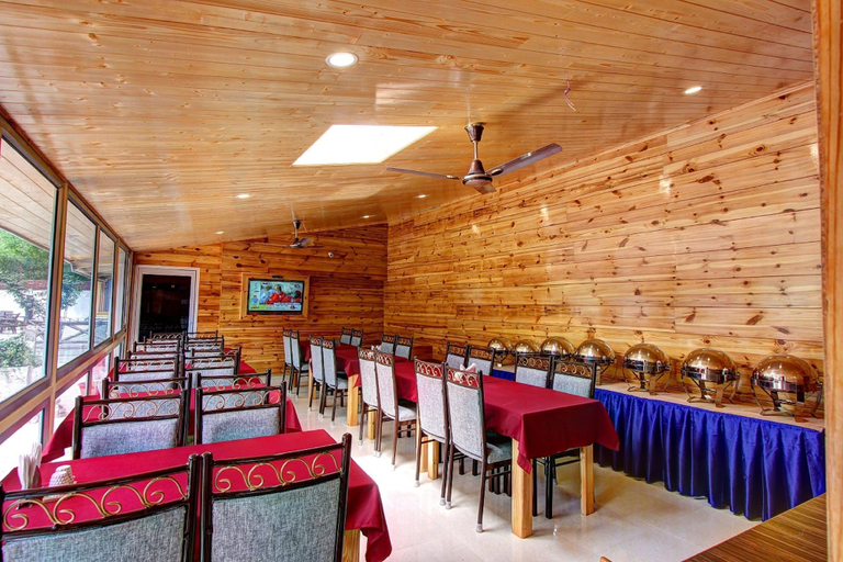 Food & Drinks 4, Hotel Monarch Residency, Kullu