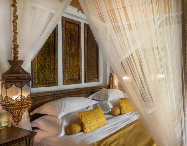 Bedroom 3, Baraza Resort & Spa Zanzibar, Kusini