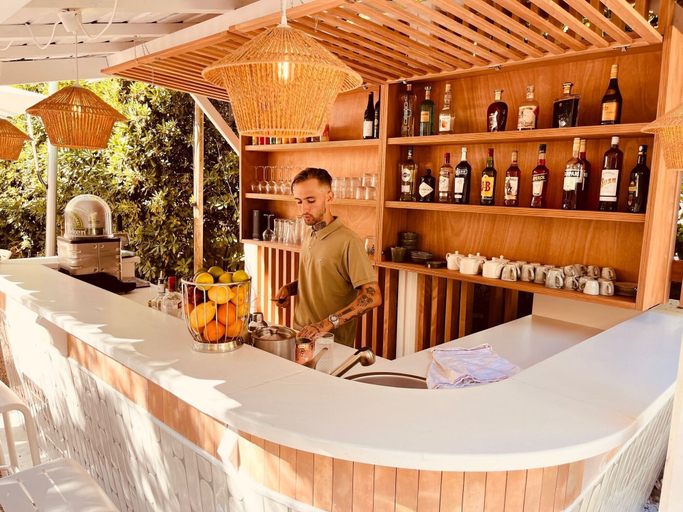 Food & Drinks 4, Hotel de Londres, Alpes-Maritimes