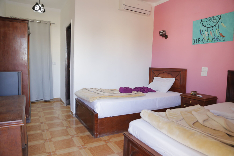 Bedroom 3, Carmine Hotel Dahab, Sant Katrin