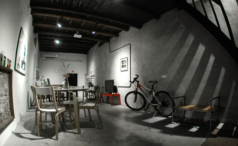 Food & Drinks, Sai Kau Kin Private House, Tainan