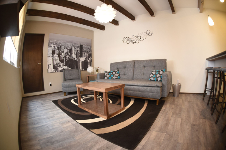 Others 5, OM686 Urban Lofts Short-Long Stays, Mexico City