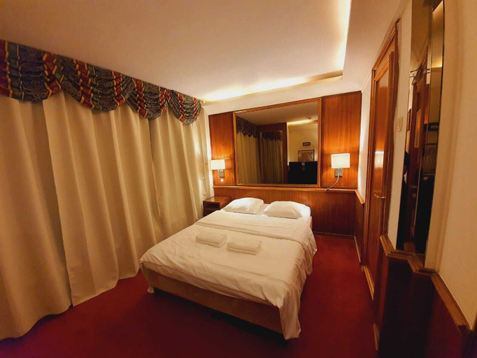Bedroom 4, Rembrandtplein Hotel, Amsterdam