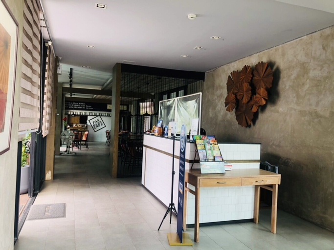 Public Area 5, Zensala Riverpark Resort, Muang Chiang Mai