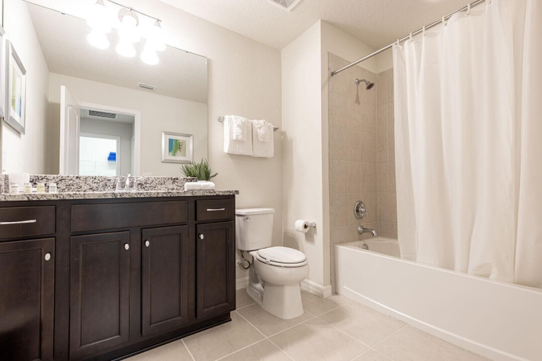 Bathroom 2, 8912prw- NON Renting July 7, 2022 Windsor at Westside, Osceola