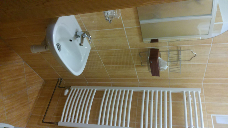 Bathroom 4, Hotel Maria, Ostrava