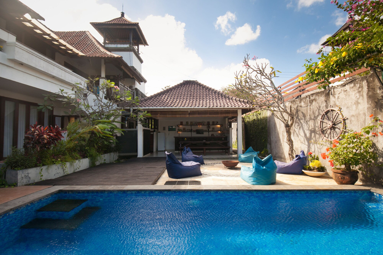 Sport & Beauty 1, Black Pearl Villa Beachside, Badung