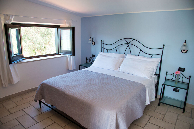 Bedroom 3, Baia Di Trentova, Salerno