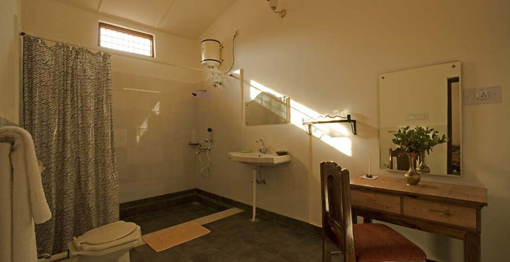 Bathroom 3, KP Cottages, Uttar Bastar Kanker