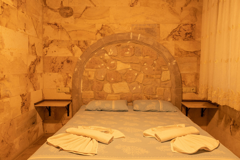 Bedroom 4, Luwian Stone House, Nevşehir