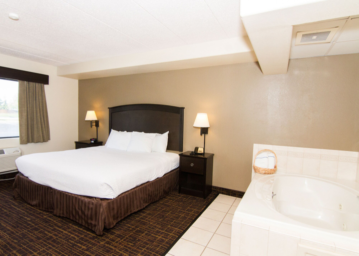 Bedroom 3, Americinn By Wyndham Peoria, Peoria