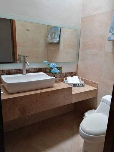 Bathroom 4, Preciosa Casa B Nayar, Compostela