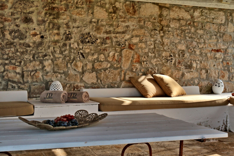 Food & Drinks 4, Trulli della Contessa, Bari