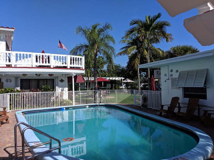Sport & Beauty 5, Breakaway Inn, Broward