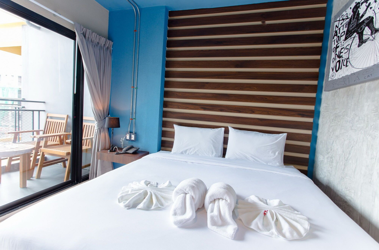 Bedroom 2, 3 Kwan Village, Muang Chon Buri