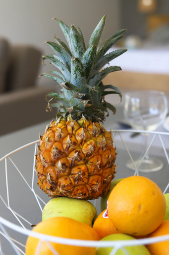 Food & Drinks 5, Cap Heureux Villas